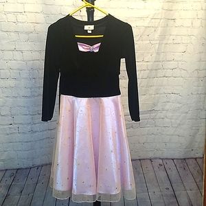 Byer California Girls pink dress sizes 10